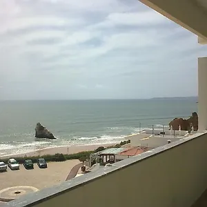 Rocha Praia Mar Beach Front Line Bay Portimão