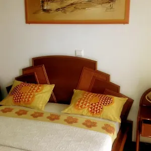 ** Hotel Residencial Jenny Cabo Verde